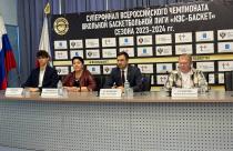 С 13 по 20 апреля в Саратове пройдет Суперфинал Чемпионата Школьной баскетбольной лиги «КЭС–БАСКЕТ» сезона 2023-2024 гг. 